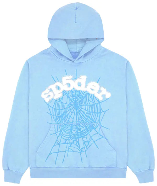 SP5DER HOODIES