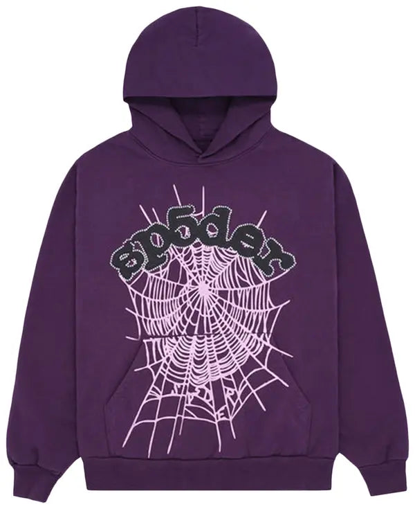 SP5DER HOODIES