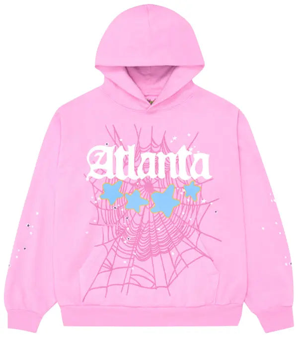 SP5DER HOODIES