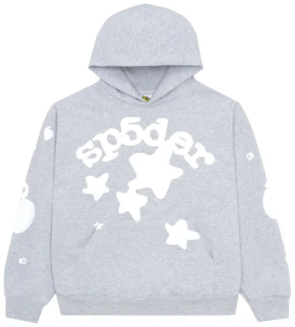 SP5DER HOODIES