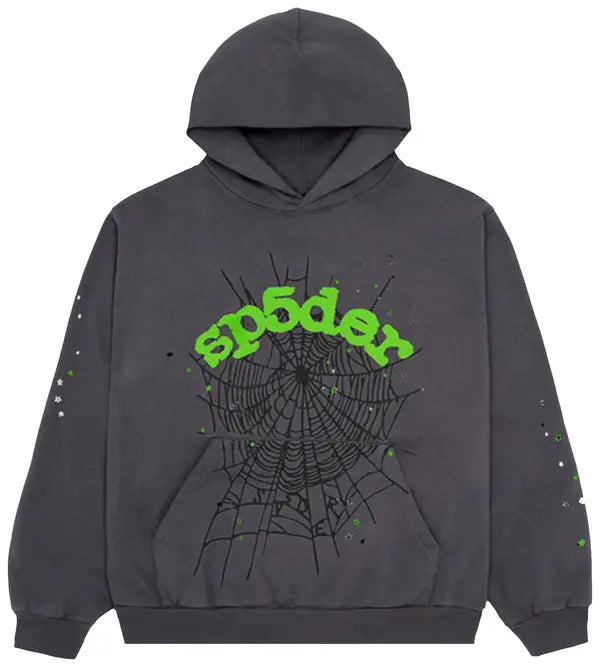 SP5DER HOODIES