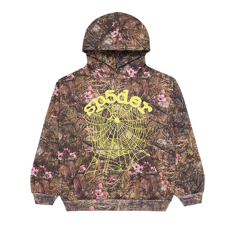SP5DER HOODIES