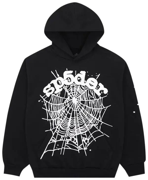 SP5DER HOODIES