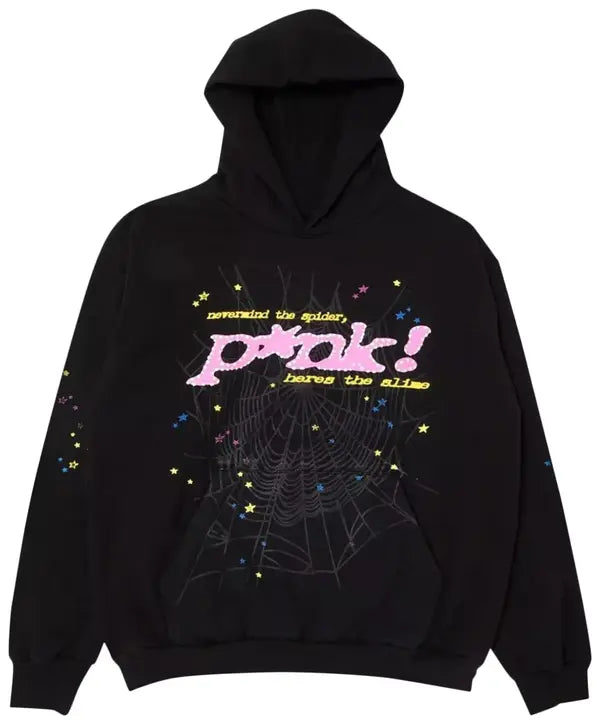 SP5DER HOODIES