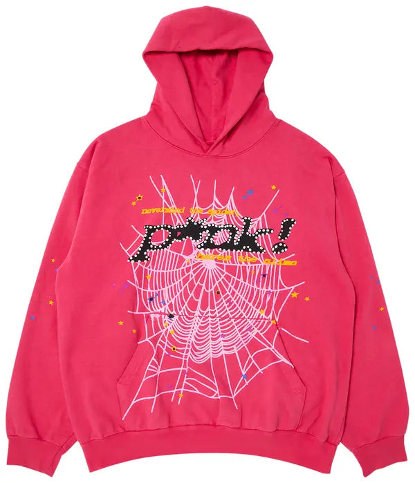 SP5DER HOODIES