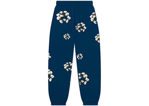 DENIM TEARS X CPFM SWEATPANTS