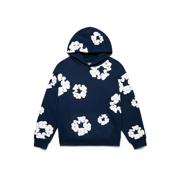 DENIM TEARS HOODIE