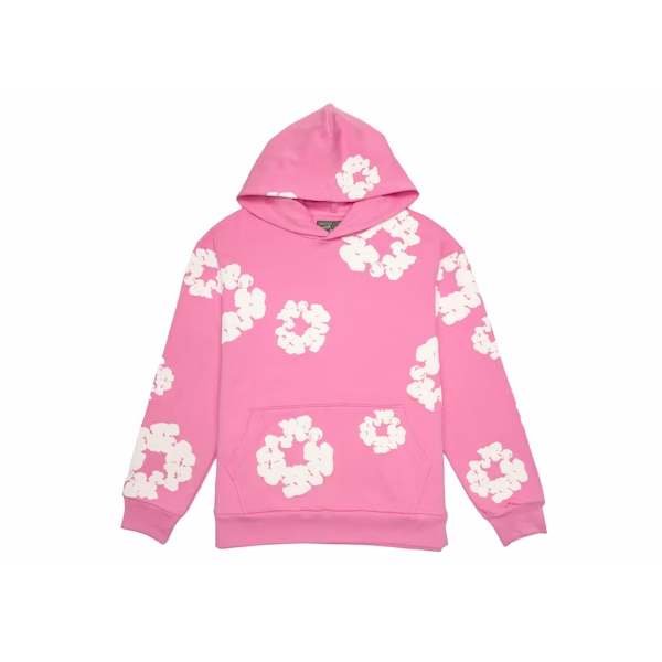 DENIM TEARS HOODIE