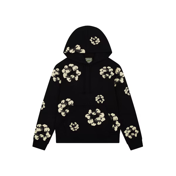 DENIM TEARS X CPFM DENIM TEARS HOODIE