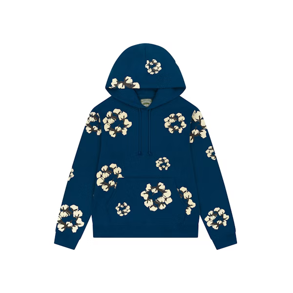 DENIM TEARS X CPFM DENIM TEARS HOODIE