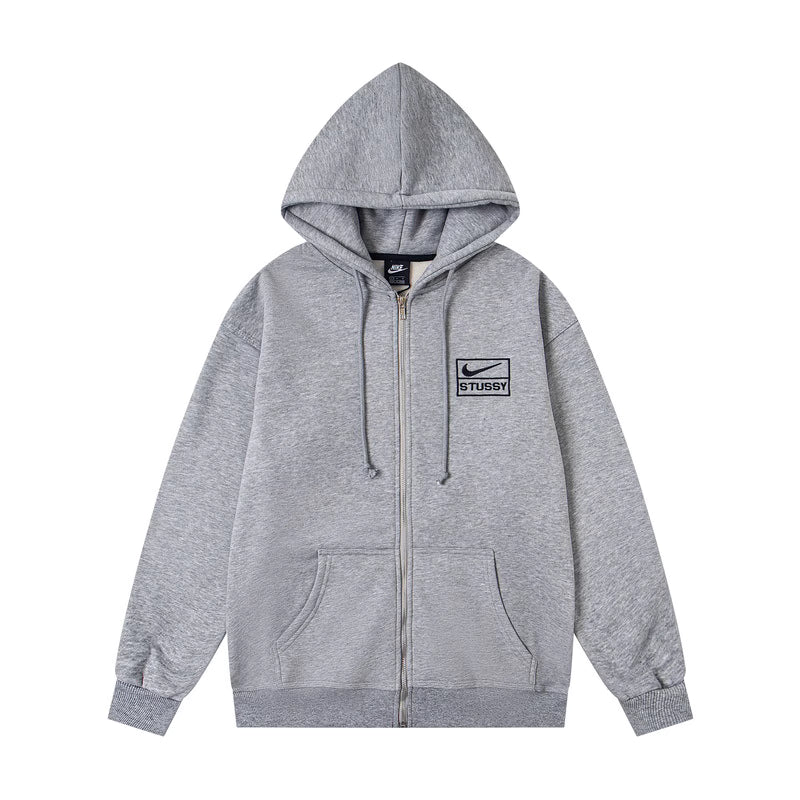 Nike x Stussy Zipup