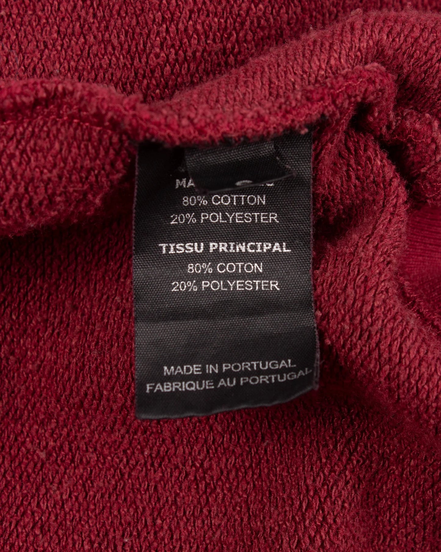 VETEMENTS May The Bridges I Burn Light The Way Hoodie (FW17)