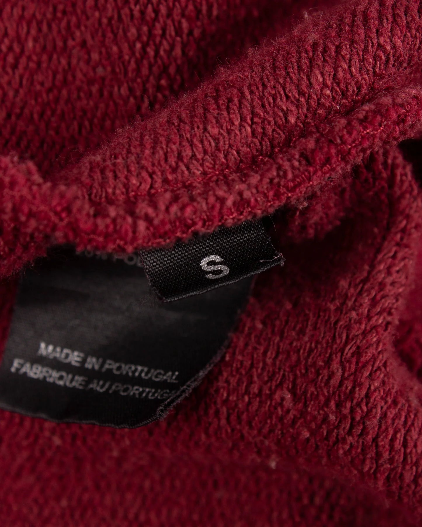 VETEMENTS May The Bridges I Burn Light The Way Hoodie (FW17)