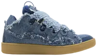 Lanvin Curb Sneakers