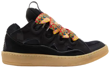 Lanvin Curb Sneakers