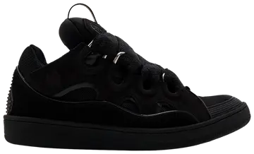 Lanvin Curb Sneakers
