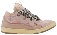 Lanvin Curb Sneakers