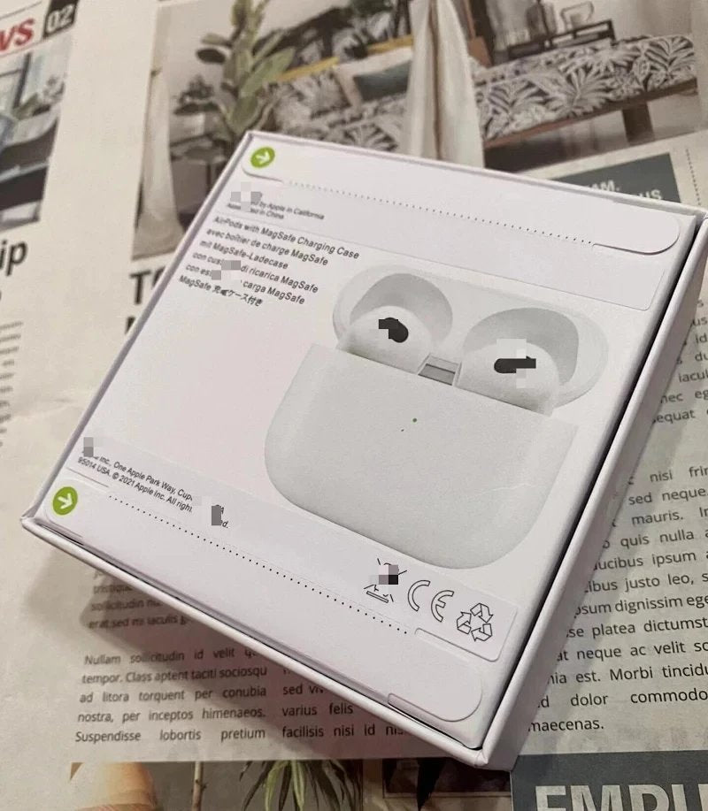 Airpod 3s