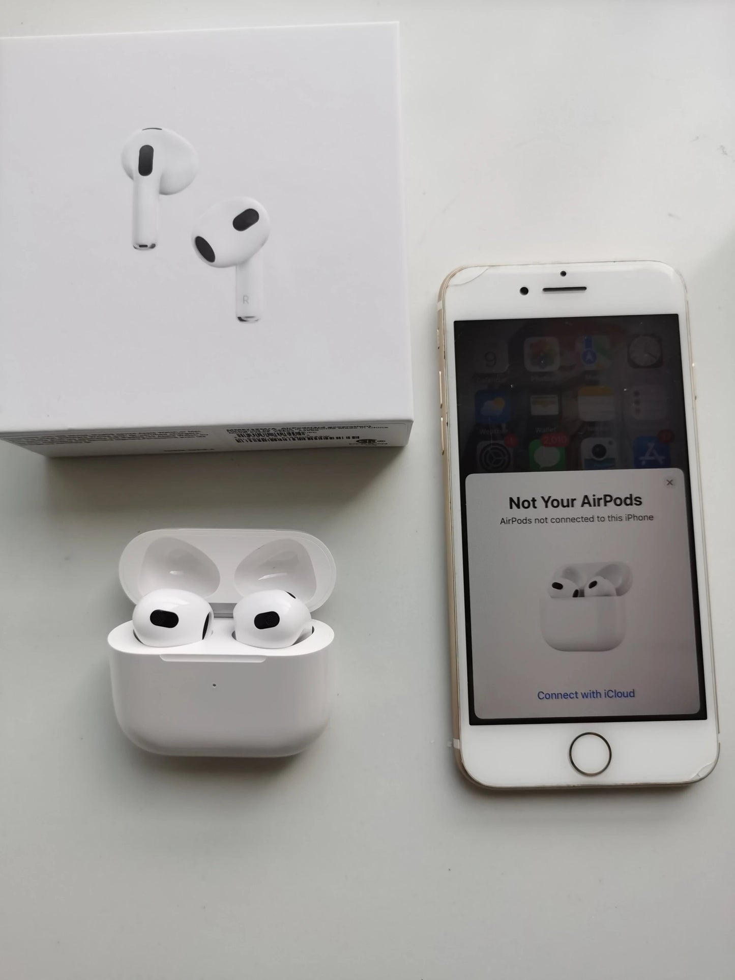Airpod 3s