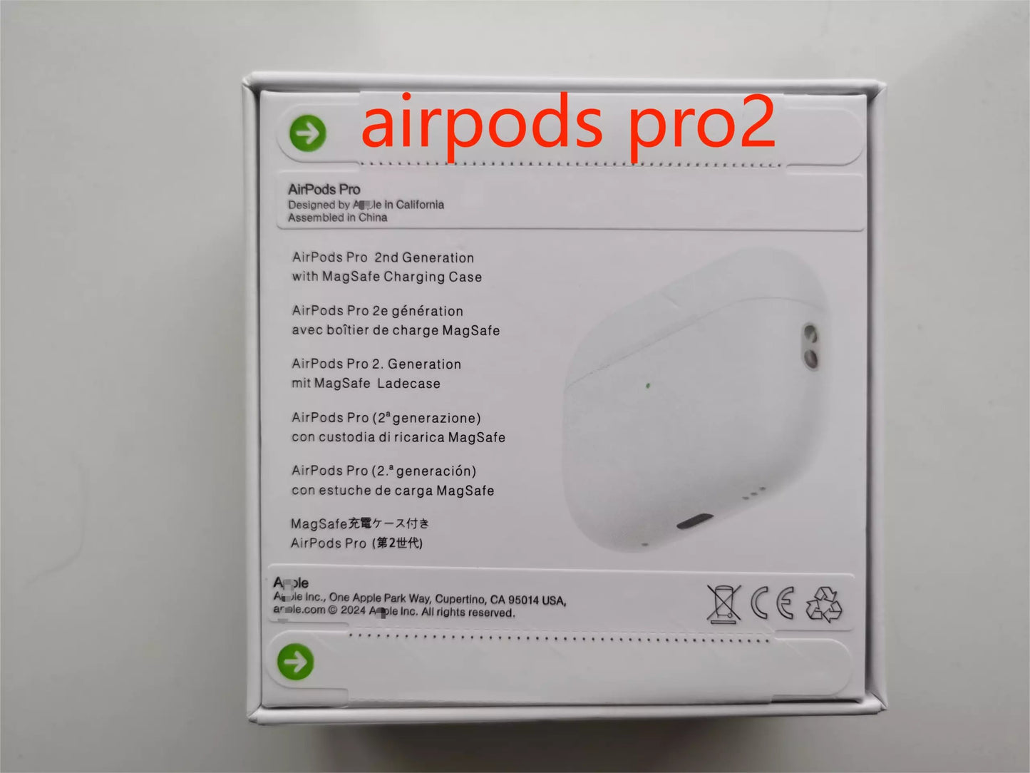 Airpod Pro 2 (USBC)