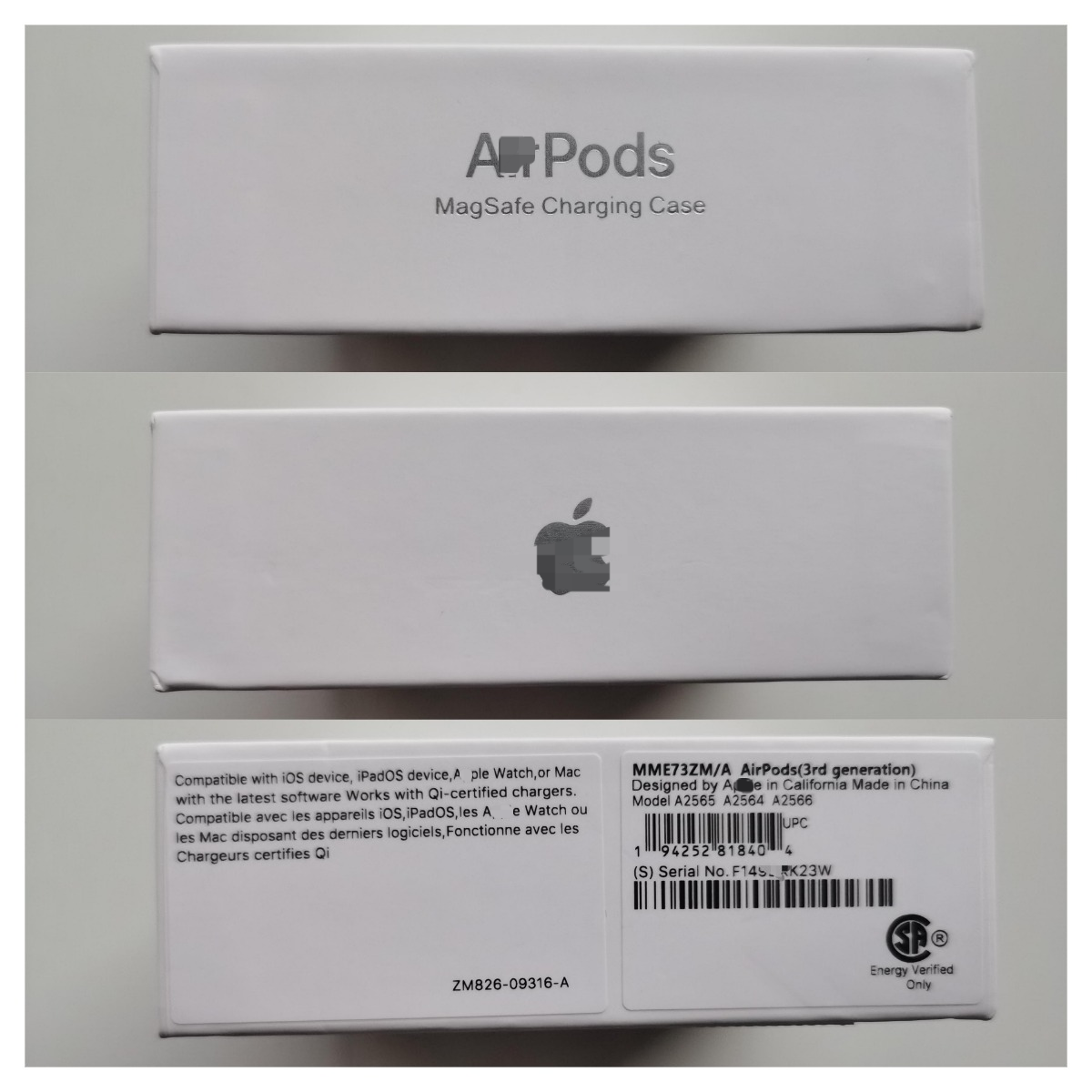 Airpod 3s