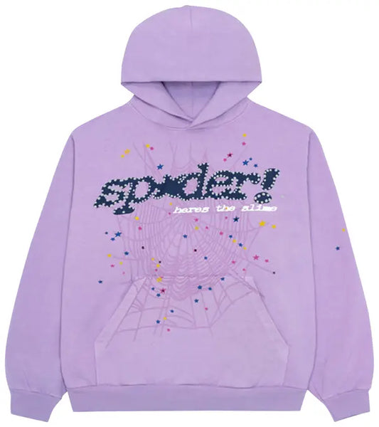 SP5DER HOODIES