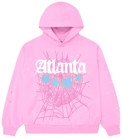 SP5DER HOODIES