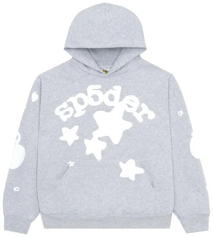 SP5DER HOODIES