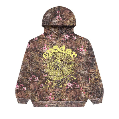 SP5DER HOODIES