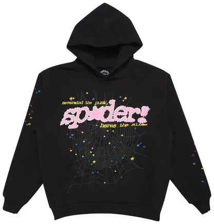SP5DER HOODIES