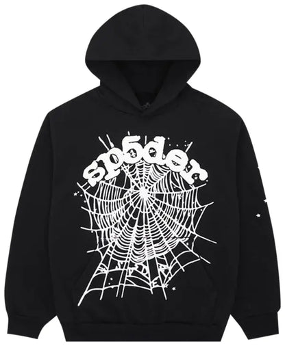 SP5DER HOODIES