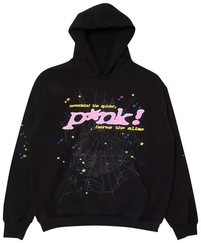 SP5DER HOODIES