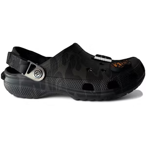 CROCS X BAPE
