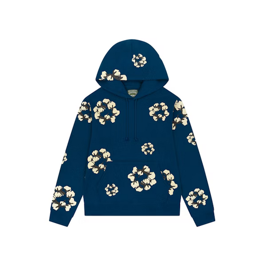 DENIM TEARS X CPFM DENIM TEARS HOODIE