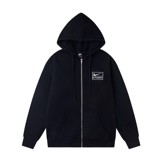 Nike x Stussy Zipup