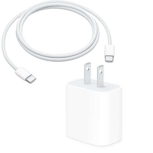 AUTHENTIC Apple USBC Charger COMBO