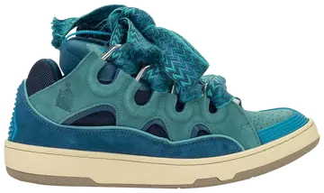 Lanvin Curb Sneakers