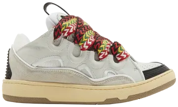 Lanvin Curb Sneakers