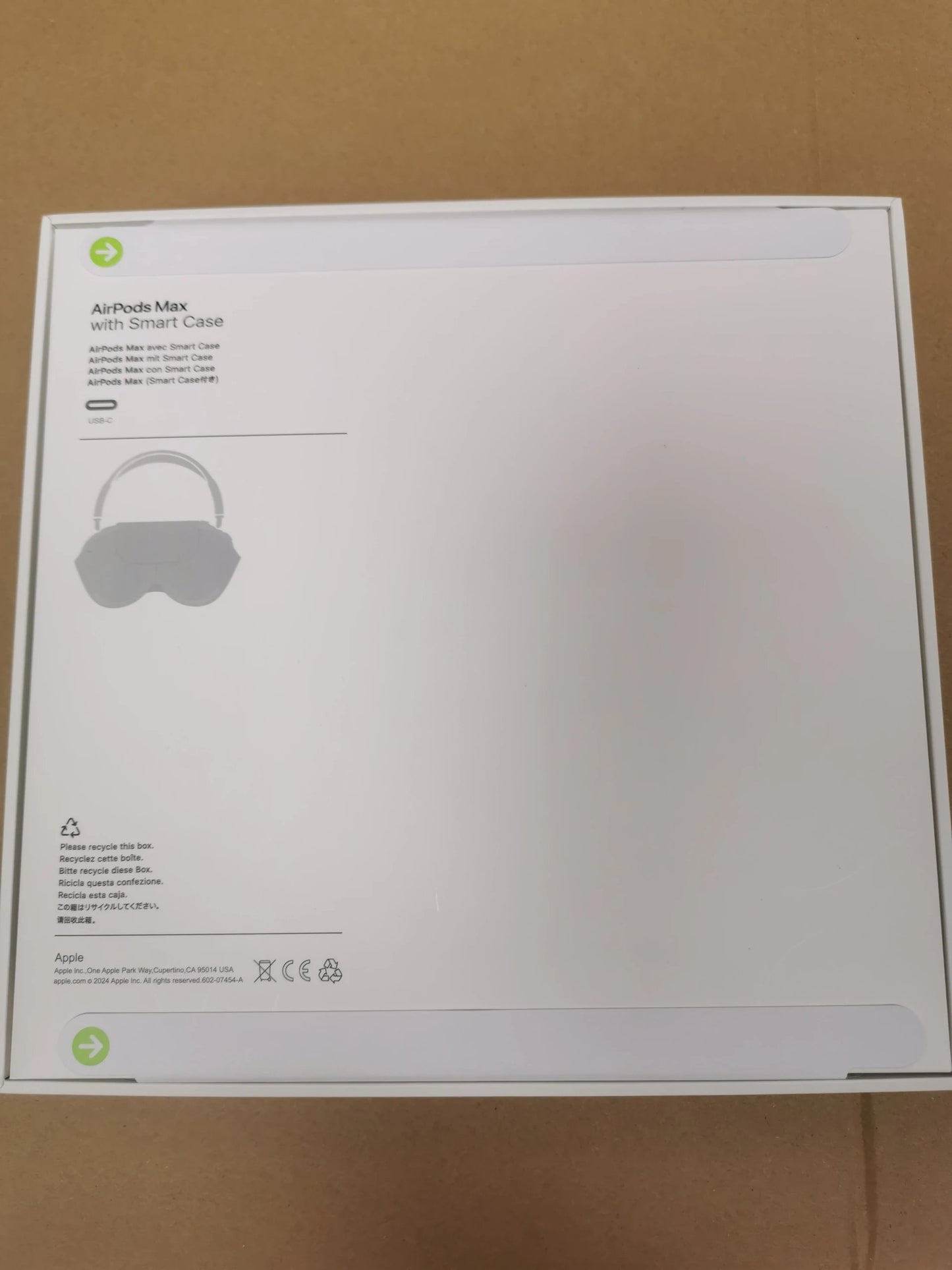 AirPod Max (USBC)